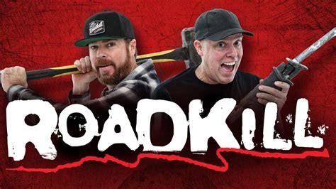 roadkill kisscartoon|Roadkill (TV series) .